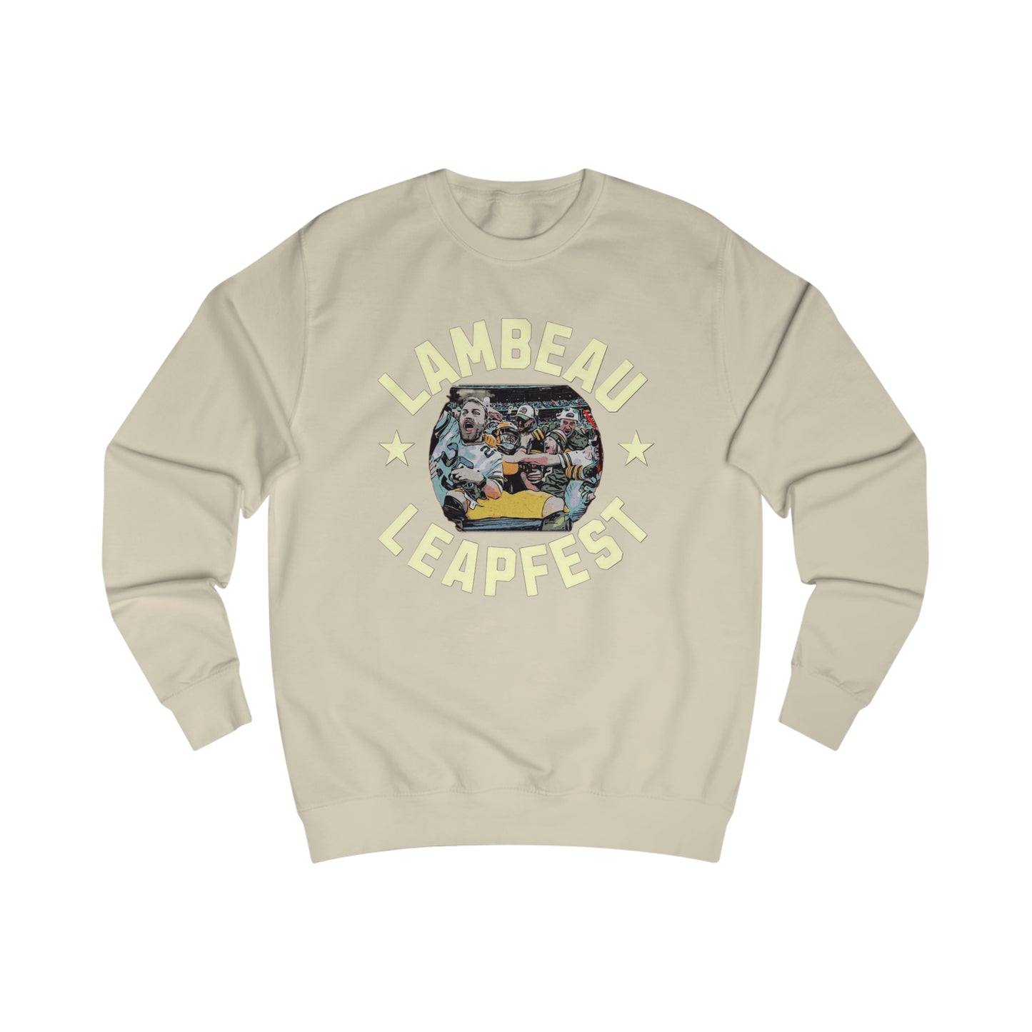 Lambeau Leapfest Crewneck Sweatshirt