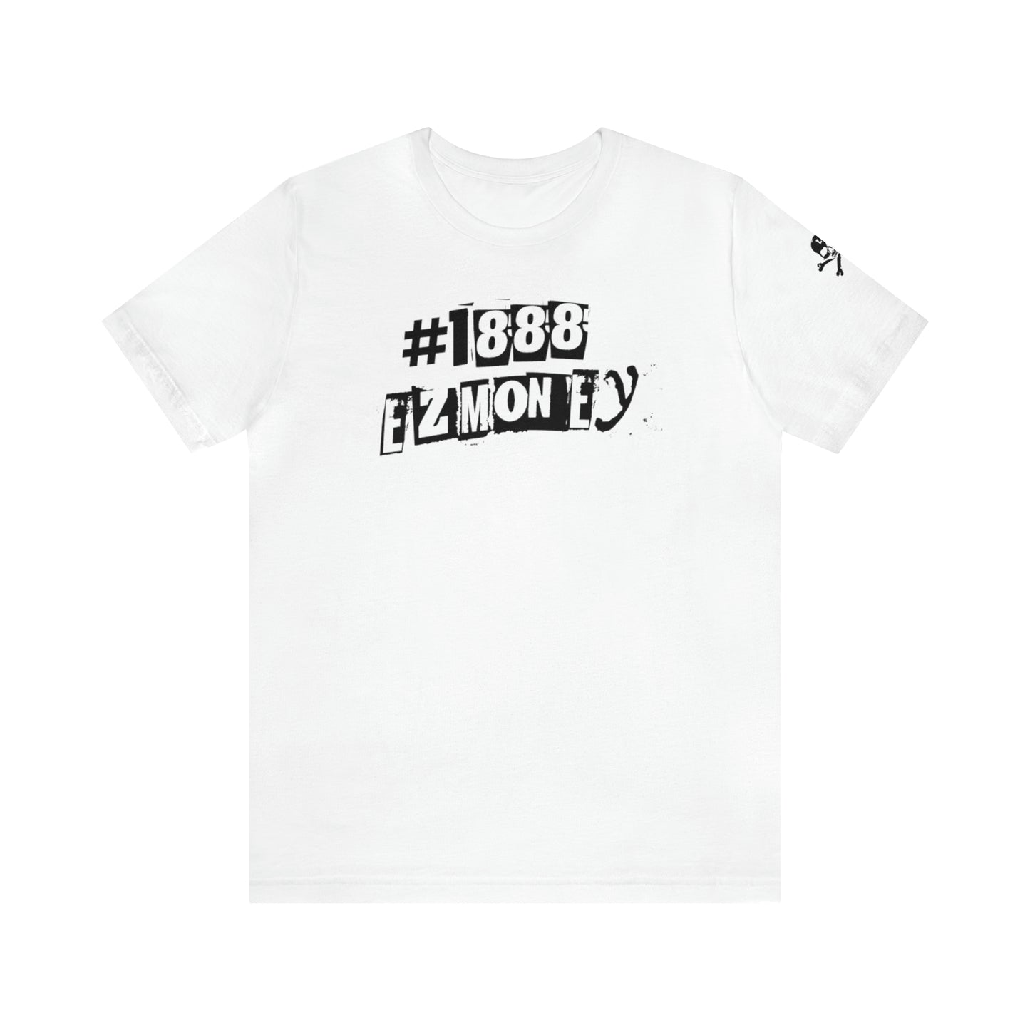 #1888EZMoney Short Sleeve Tee