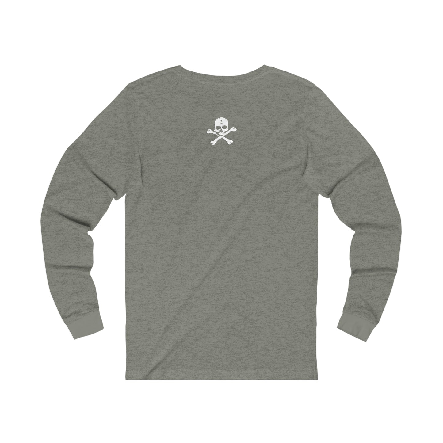 Black Summa Long Sleeve Tee