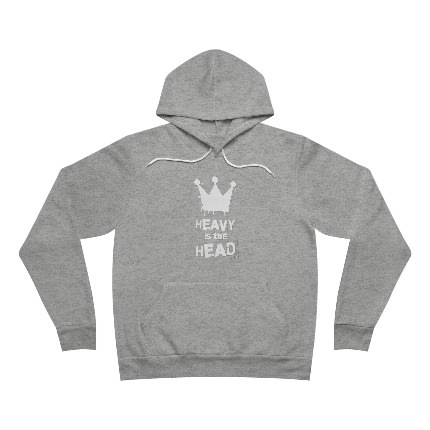 LoZer "Mad King" Premium Fleece Hoodie