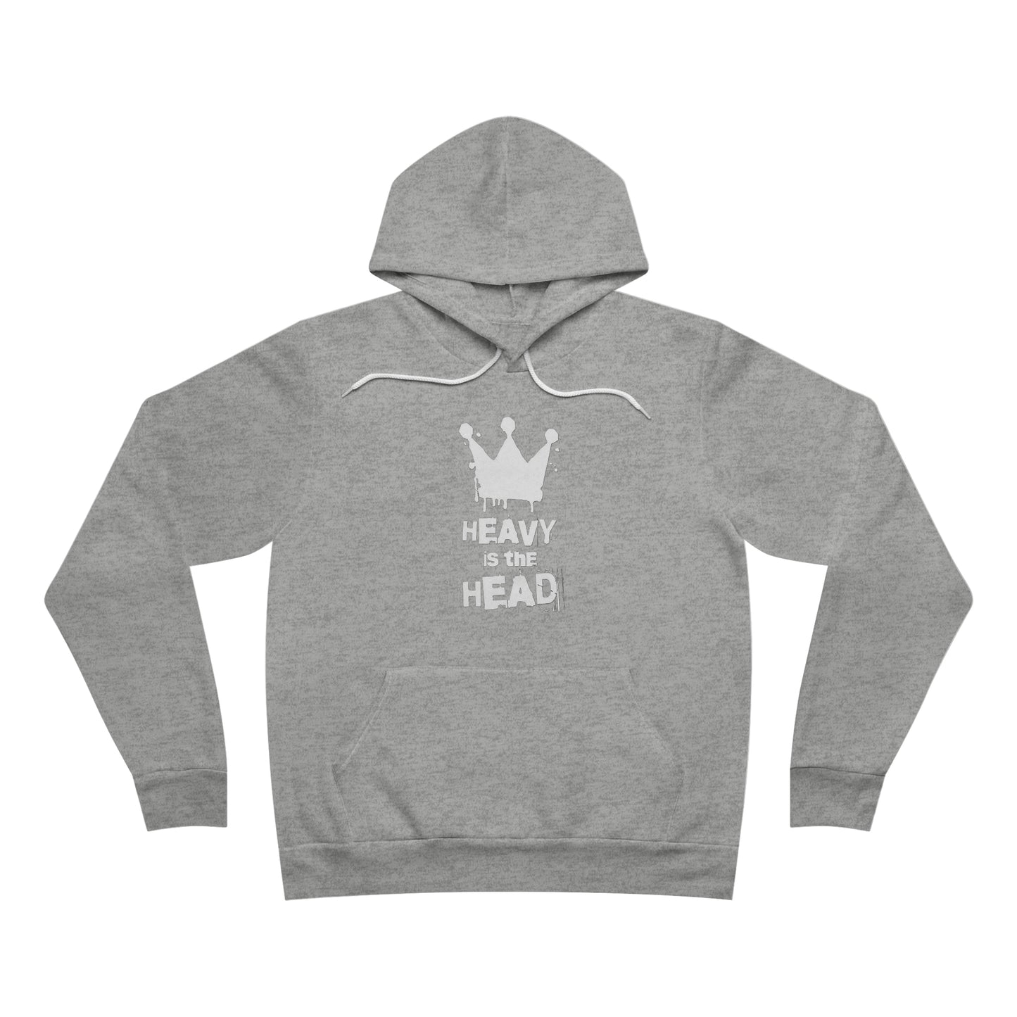 LoZer "Mad King" Premium Fleece Hoodie