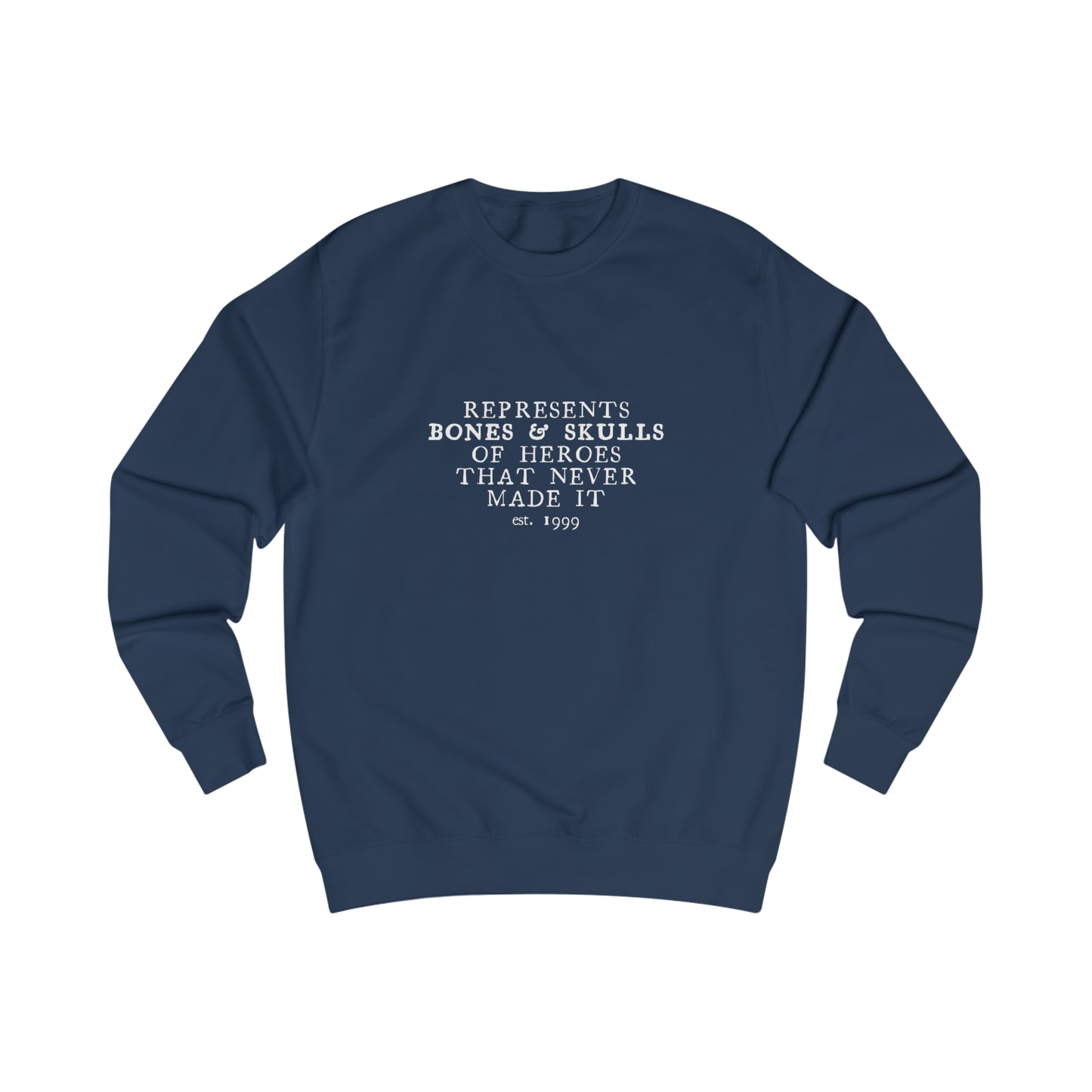 "Bones n Skullz" Premium Sweatshirt