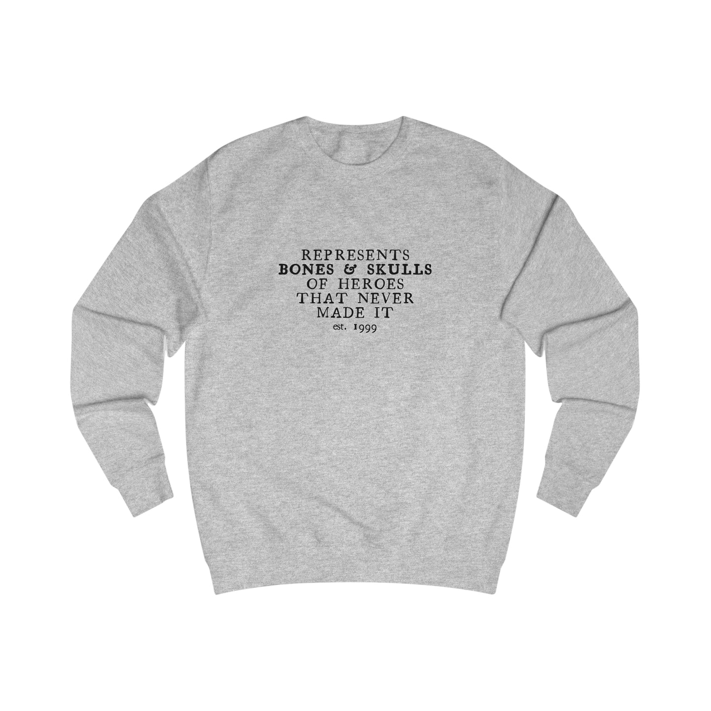 "Bones n Skullz" Premium Sweatshirt