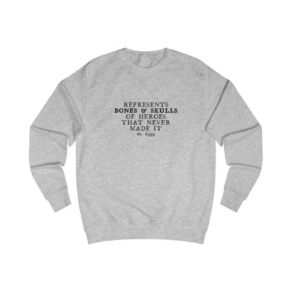 "Bones n Skullz" Premium Sweatshirt