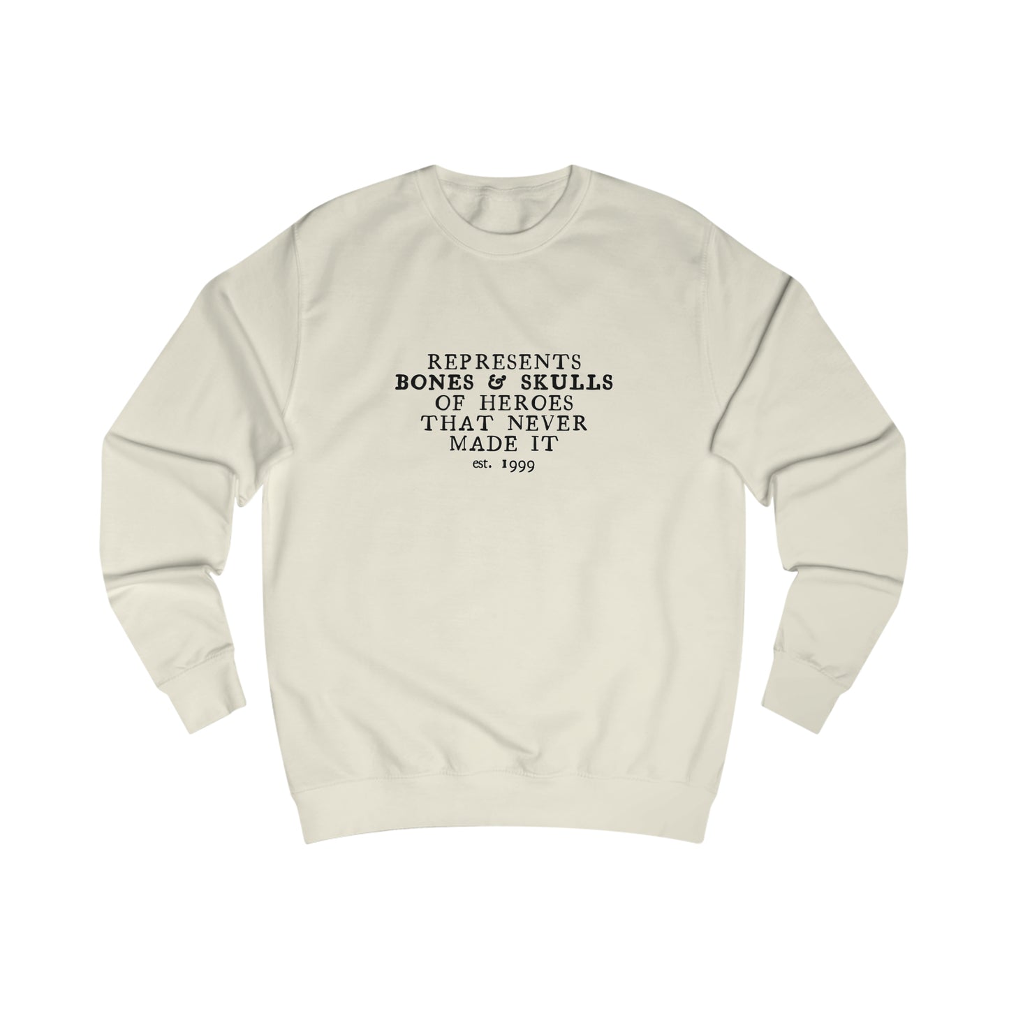 "Bones n Skullz" Premium Sweatshirt