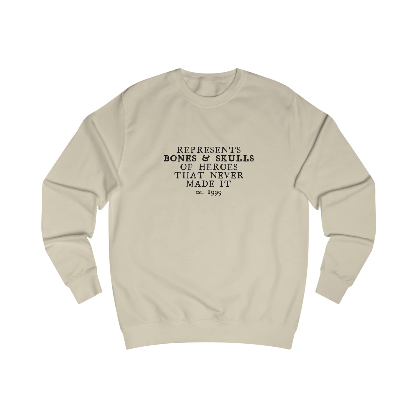 "Bones n Skullz" Premium Sweatshirt