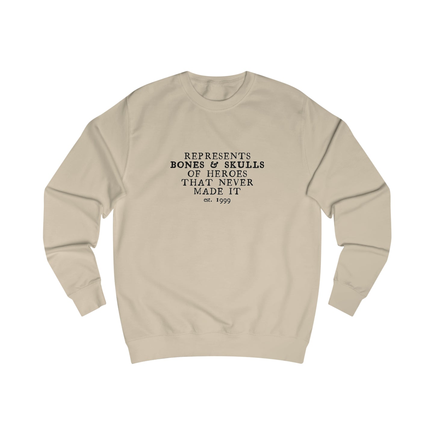 "Bones n Skullz" Premium Sweatshirt