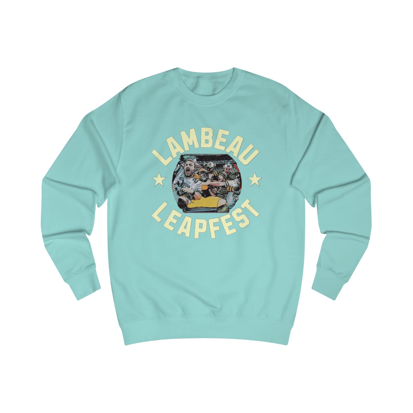 Lambeau Leapfest Crewneck Sweatshirt