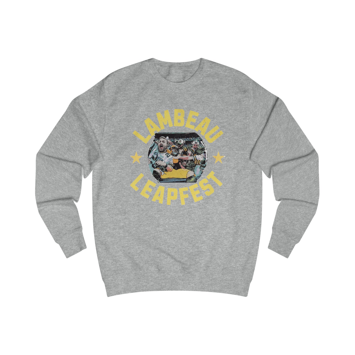 Lambeau Leapfest Crewneck Sweatshirt