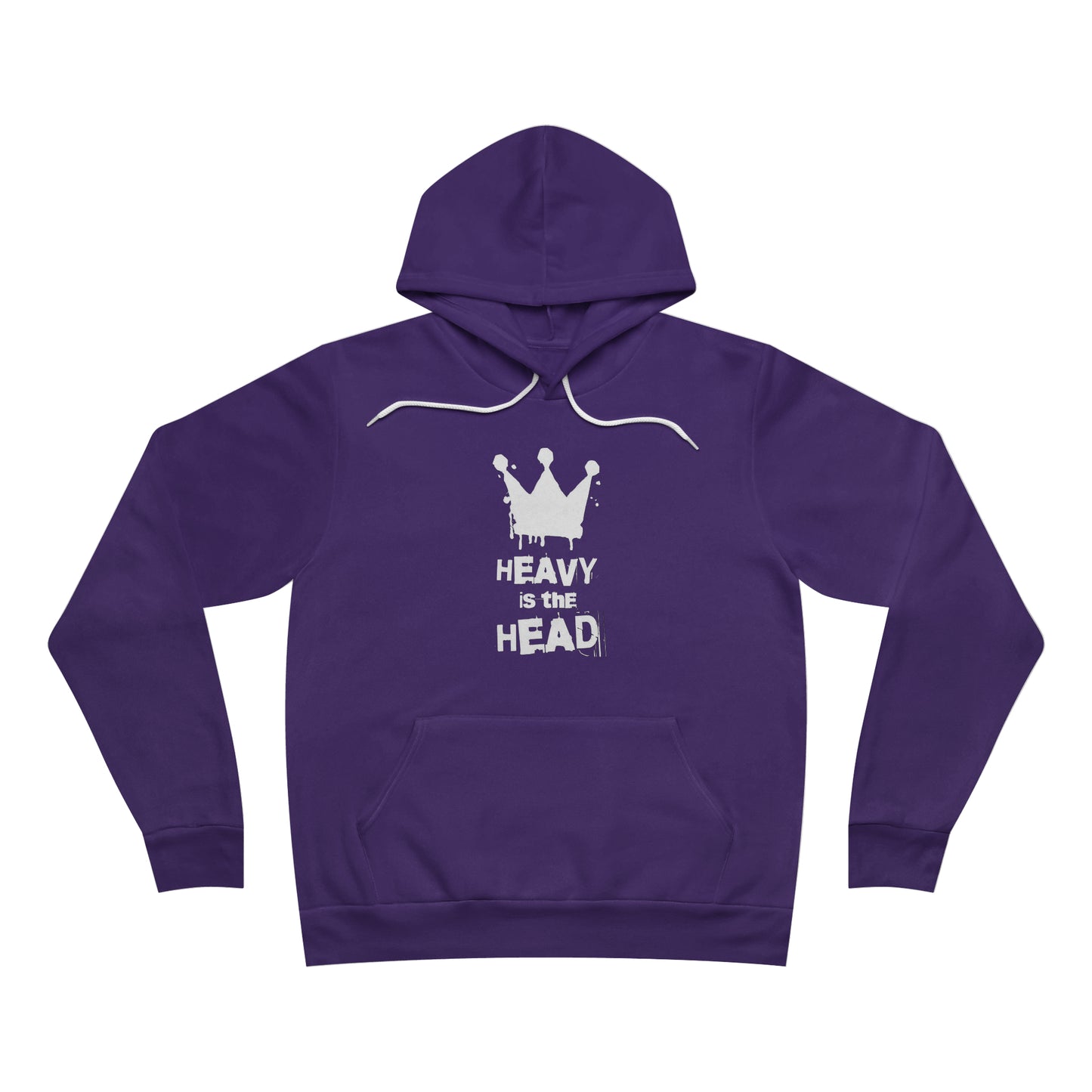 LoZer "Mad King" Premium Fleece Hoodie