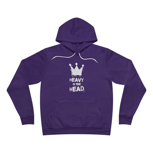 LoZer "Mad King" Premium Fleece Hoodie