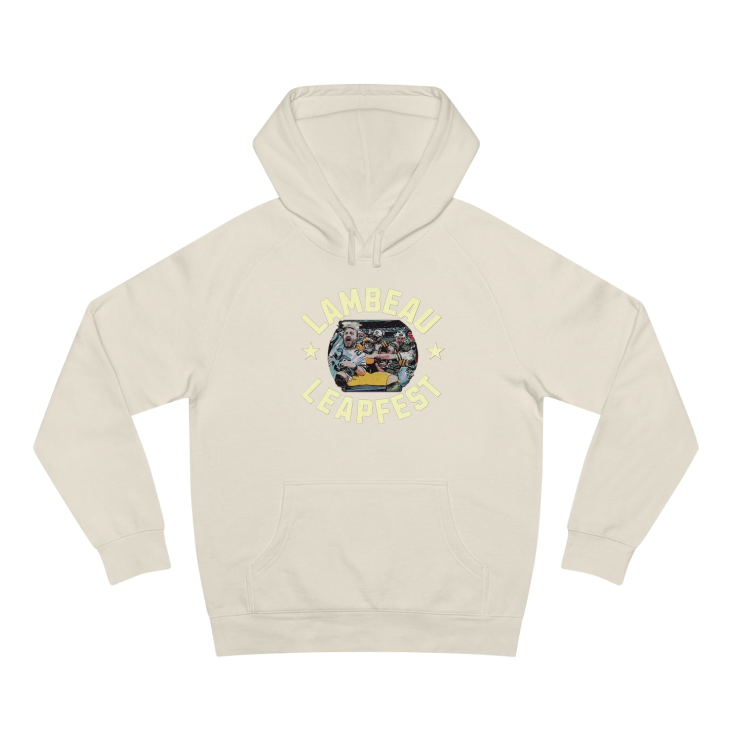 Lambeau Leapfest Hoodie