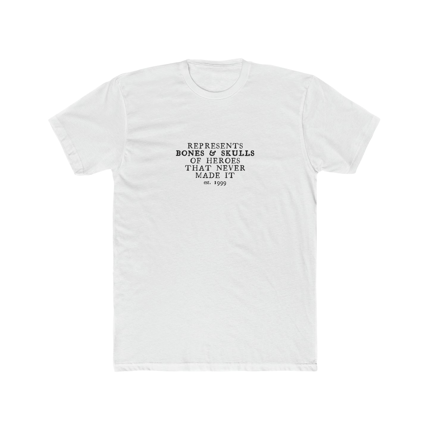 "Bones n Skullz" Tee