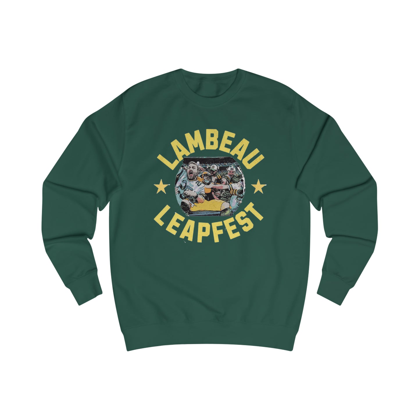 Lambeau Leapfest Crewneck Sweatshirt