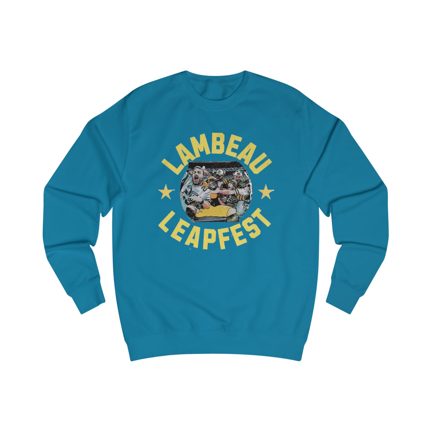 Lambeau Leapfest Crewneck Sweatshirt