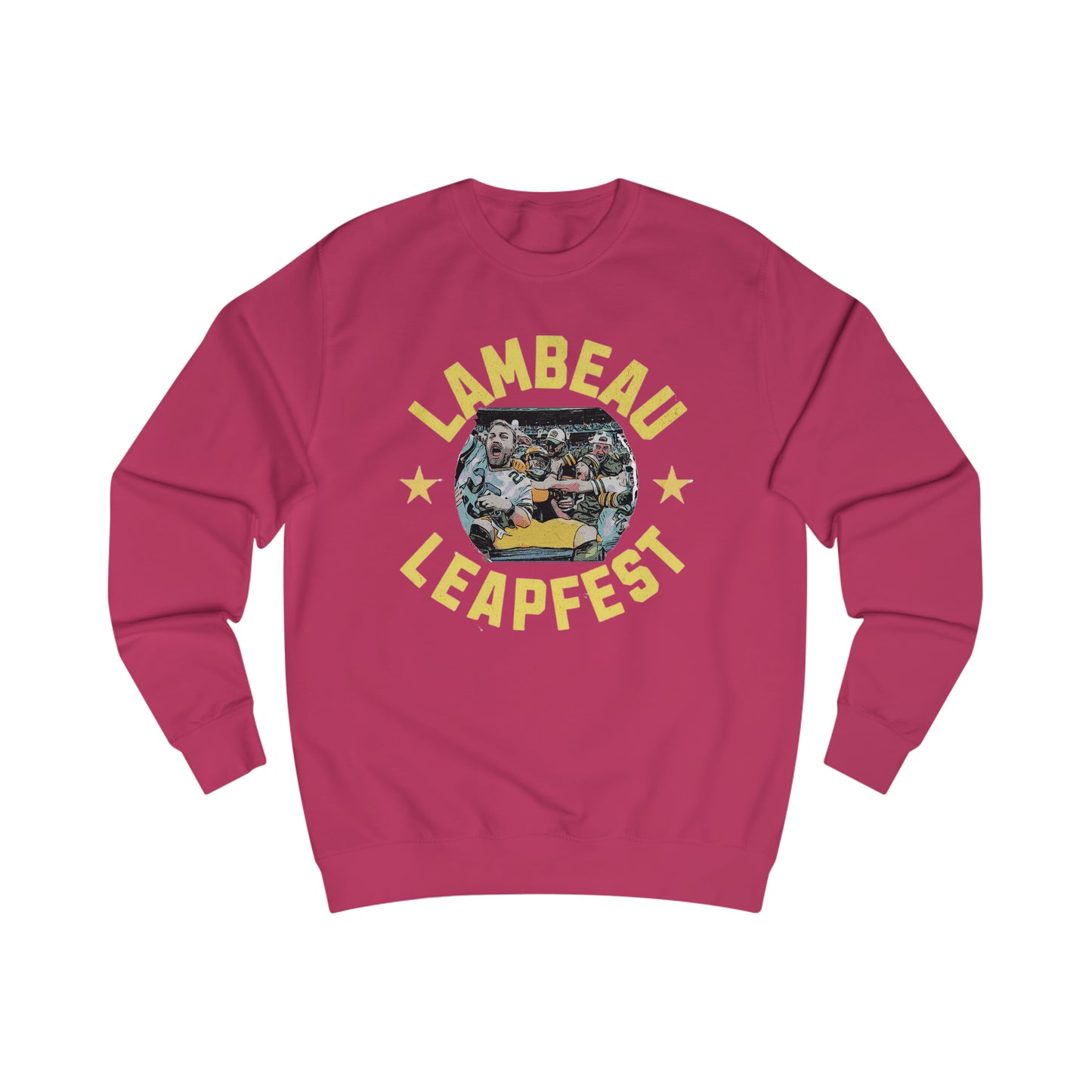 Lambeau Leapfest Crewneck Sweatshirt