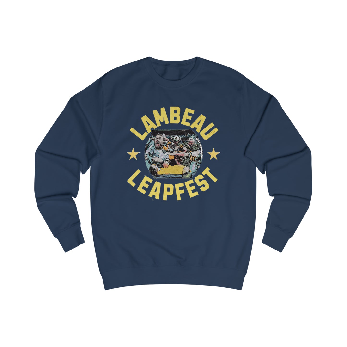 Lambeau Leapfest Crewneck Sweatshirt