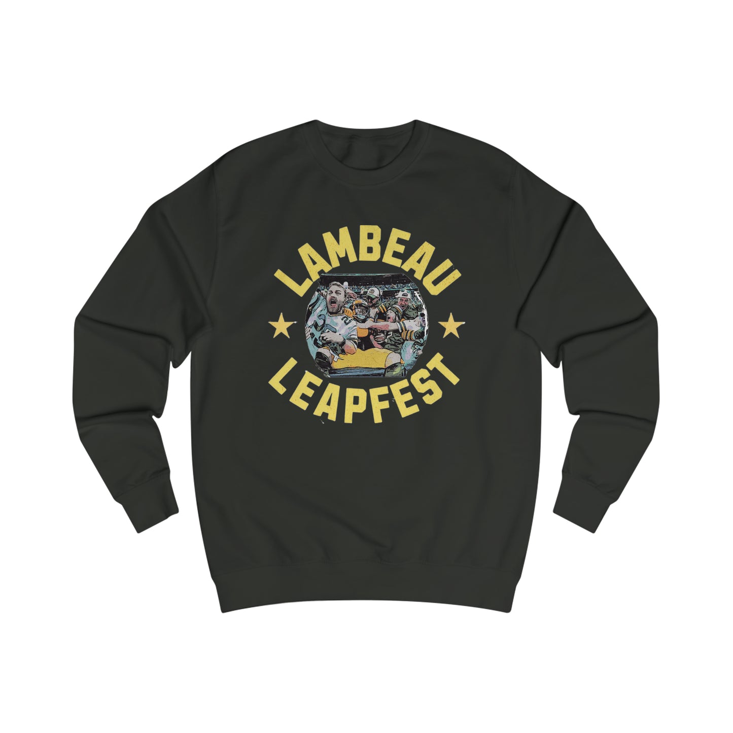 Lambeau Leapfest Crewneck Sweatshirt