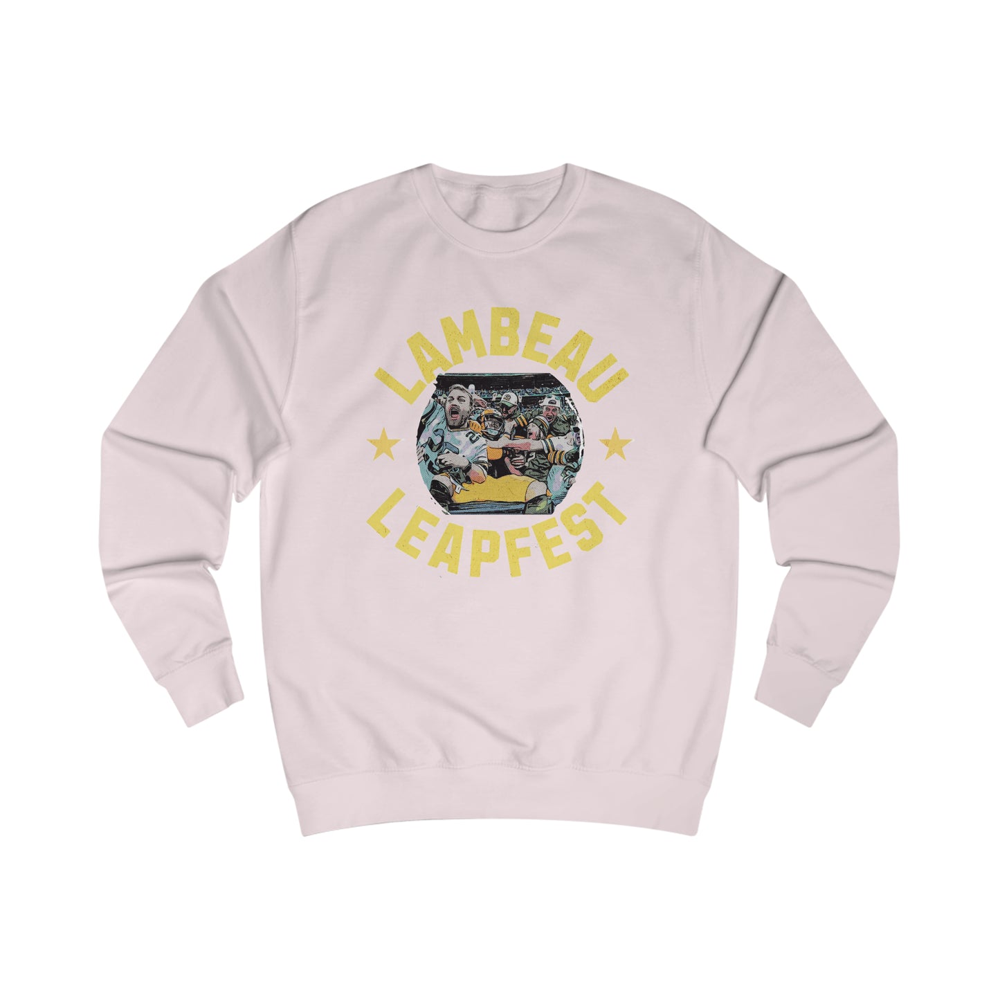 Lambeau Leapfest Crewneck Sweatshirt