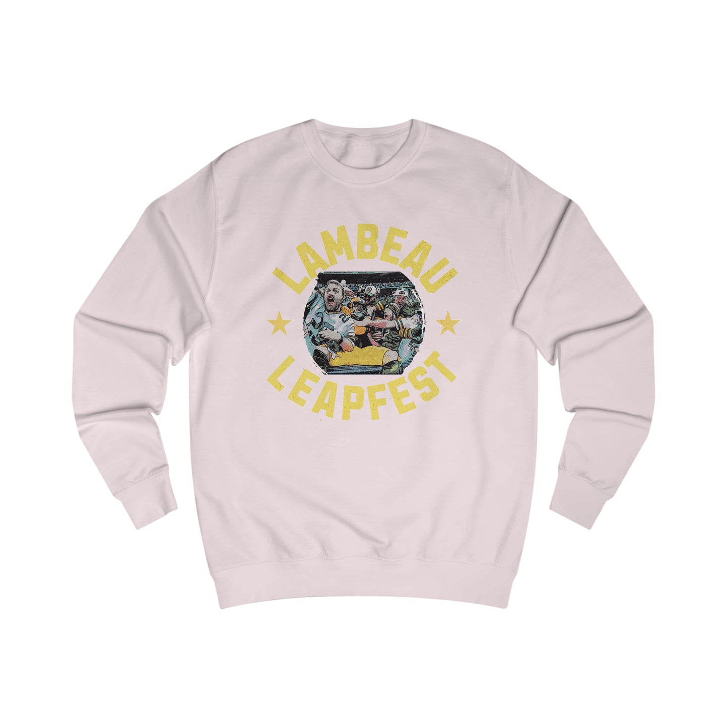 Lambeau Leapfest Crewneck Sweatshirt