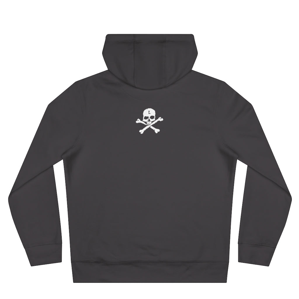 "Fit the description" Premium Hoodie