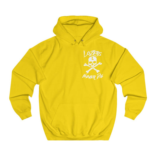 Unisex College Hoodie