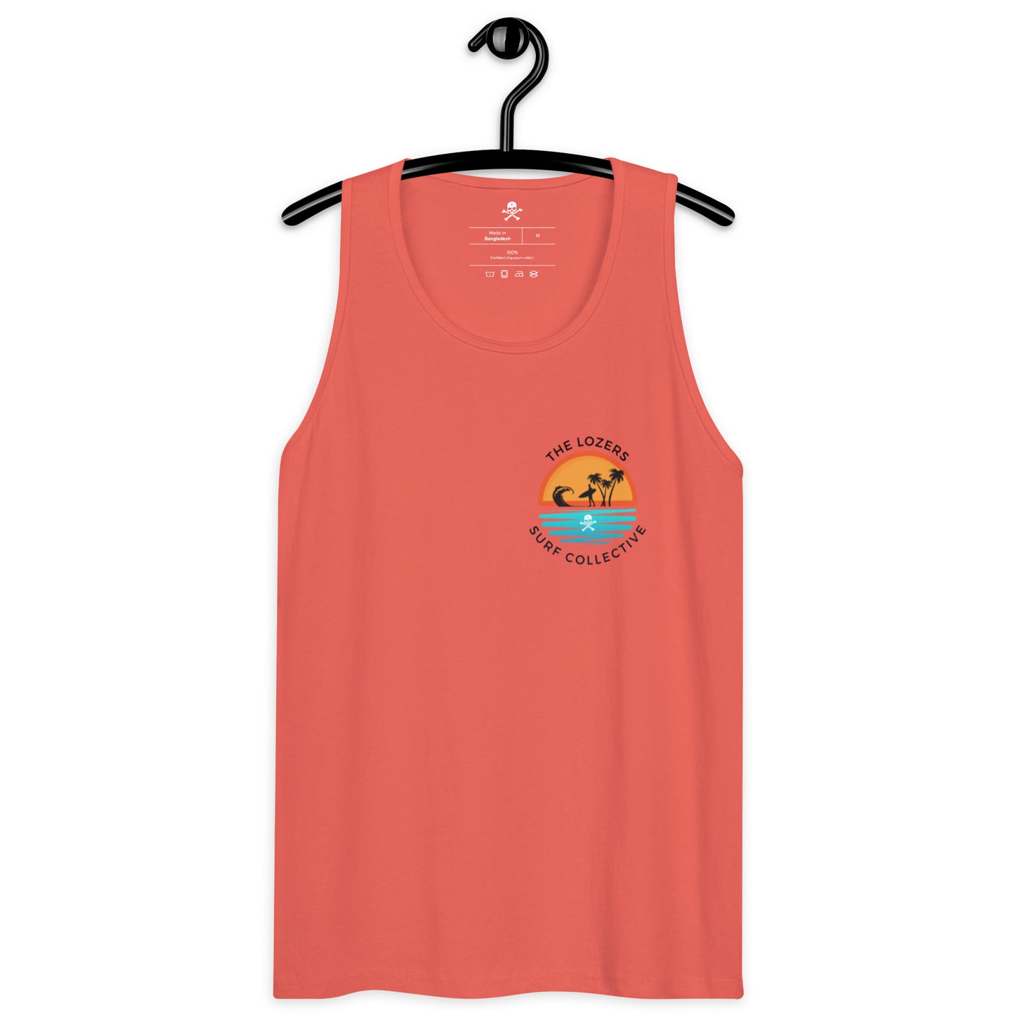 "Hang Ten" Supersoft Tank Top