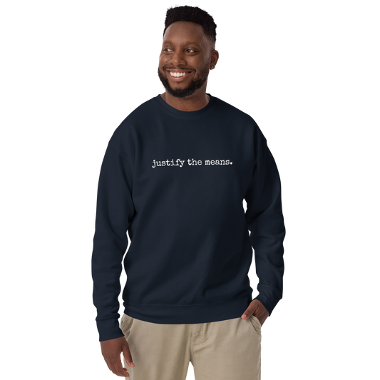 Just Premium Sweatshirt