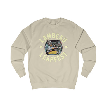 Lambeau Leapfest Crewneck Sweatshirt