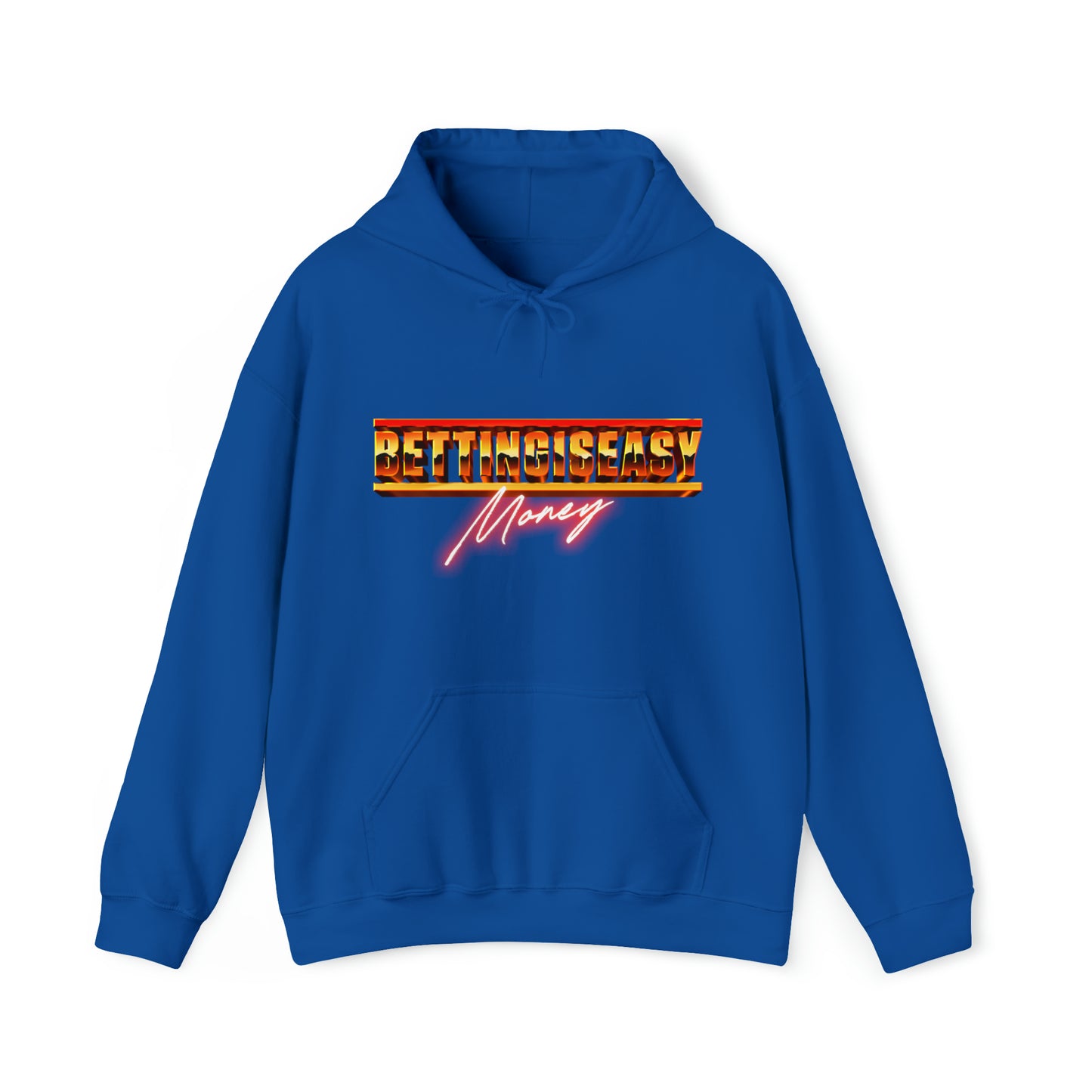 Betting is EASY Money Hoodie