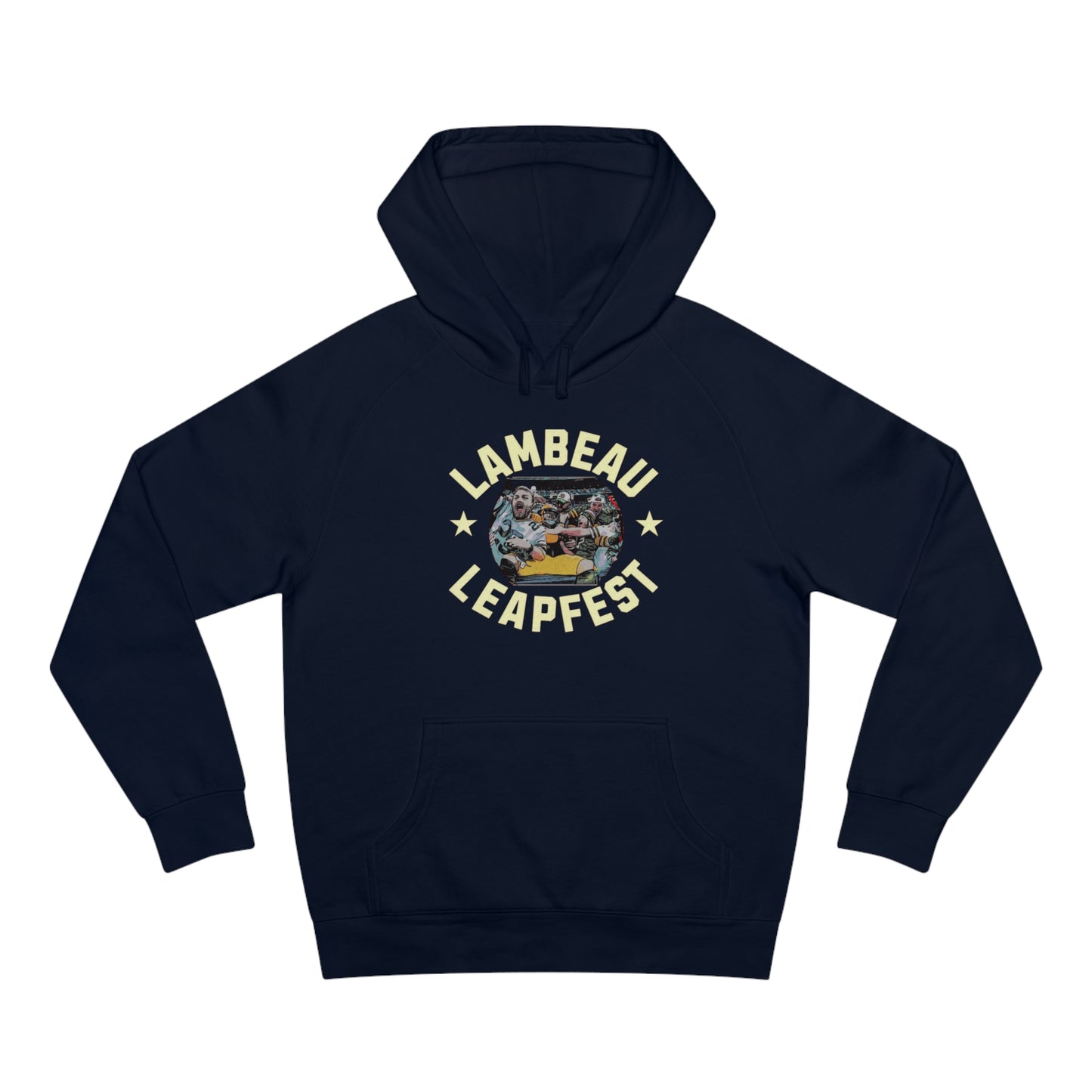 Lambeau Leapfest Hoodie