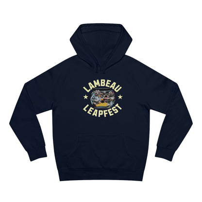 Lambeau Leapfest Hoodie