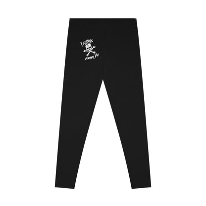 LoZers OG Logo Ladies Casual Leggings