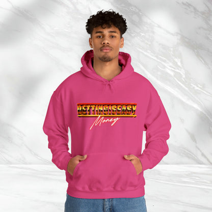 Betting is EASY Money Hoodie