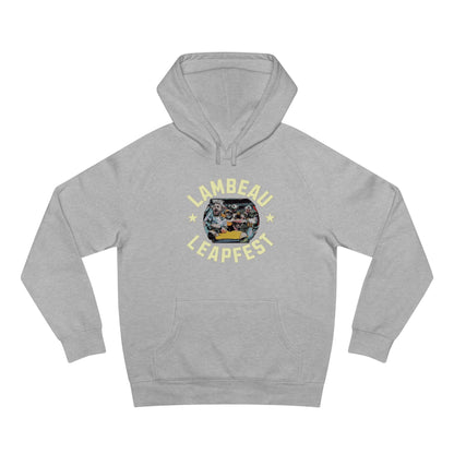 Lambeau Leapfest Hoodie