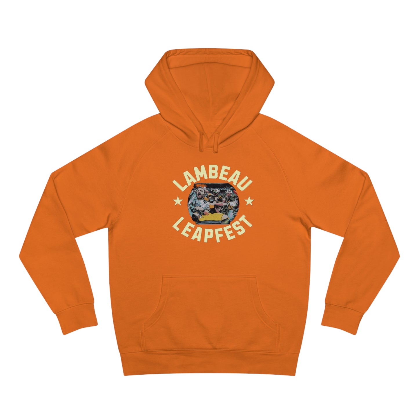 Lambeau Leapfest Hoodie