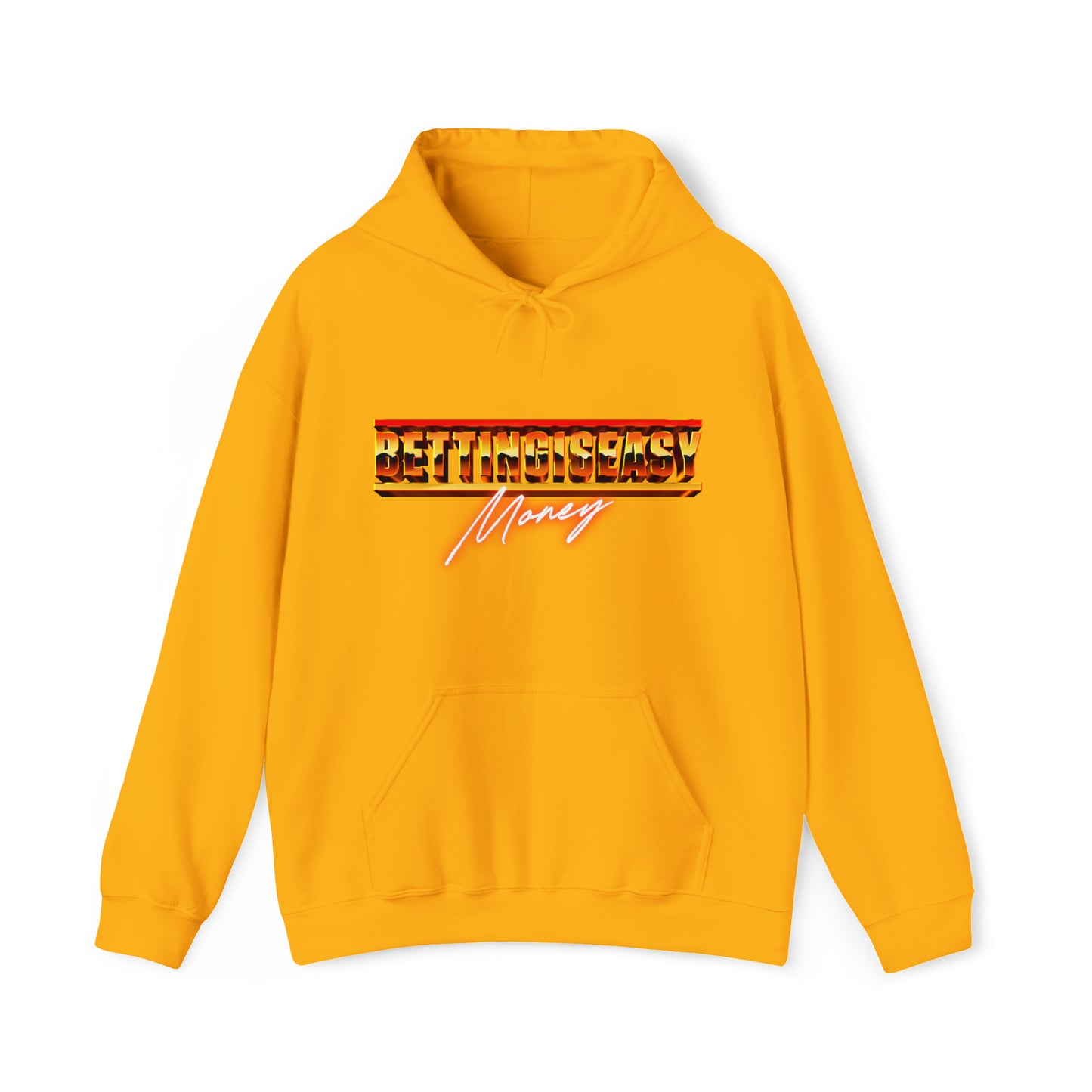 Betting is EASY Money Hoodie