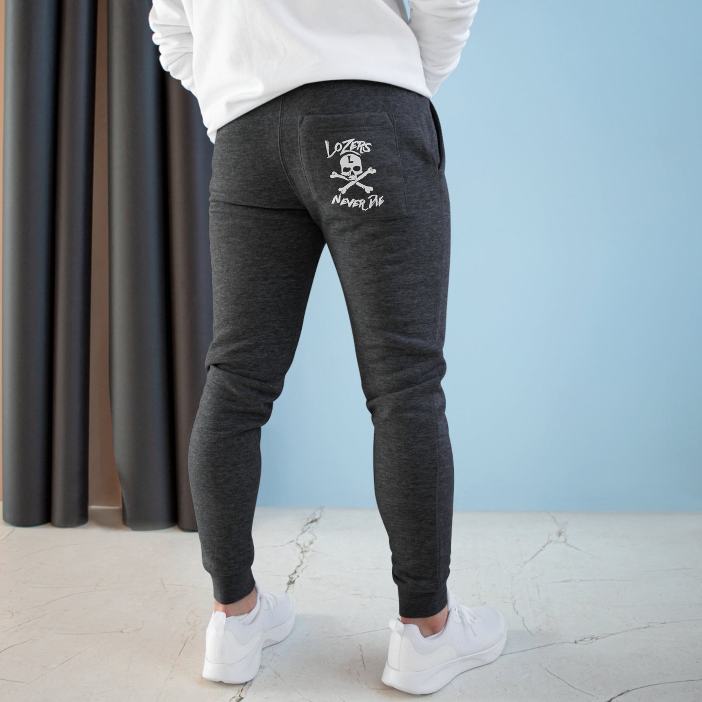 LoZer Ladies Premium Fleece Joggers