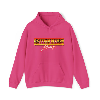 Betting is EASY Money Hoodie