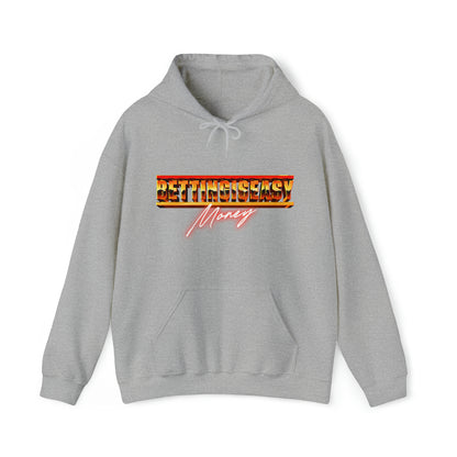 Betting is EASY Money Hoodie