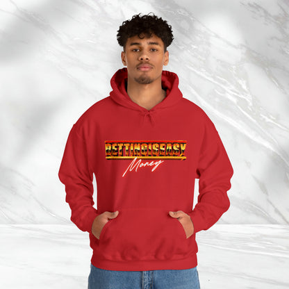 Betting is EASY Money Hoodie