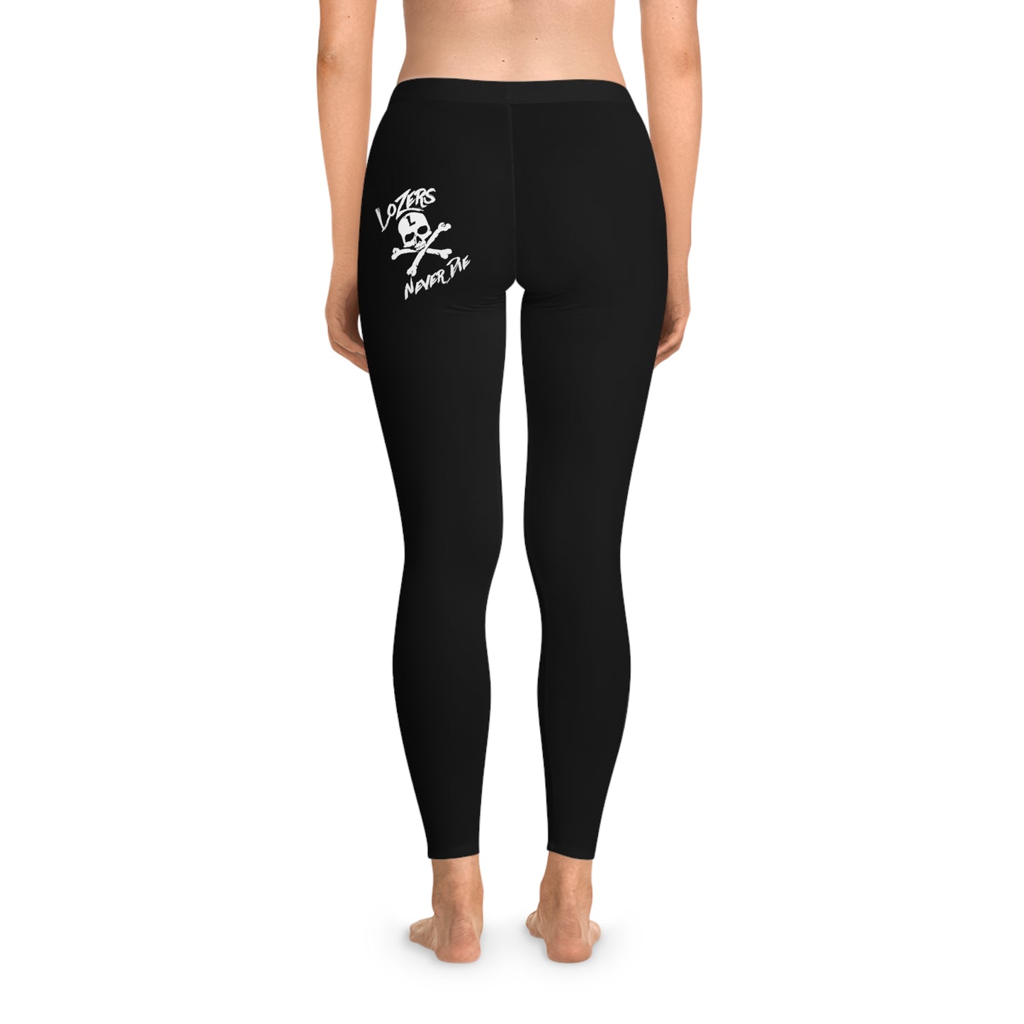 LoZers OG Logo Ladies Casual Leggings