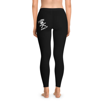 LoZers OG Logo Ladies Casual Leggings