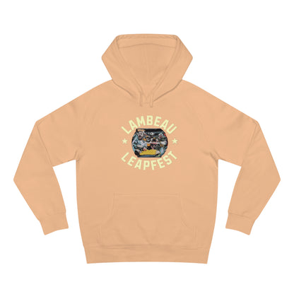 Lambeau Leapfest Hoodie