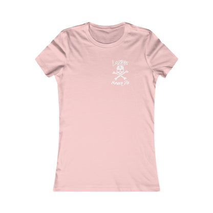 LoZers OG Logo Ladies Boyfriend Tee