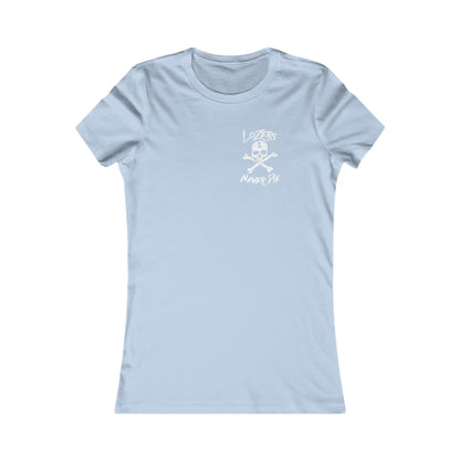 LoZers OG Logo Ladies Boyfriend Tee