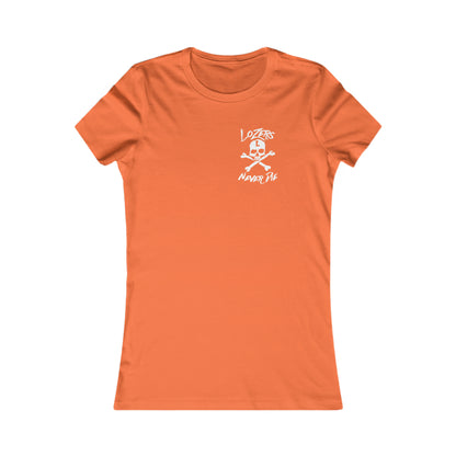 LoZers OG Logo Ladies Boyfriend Tee