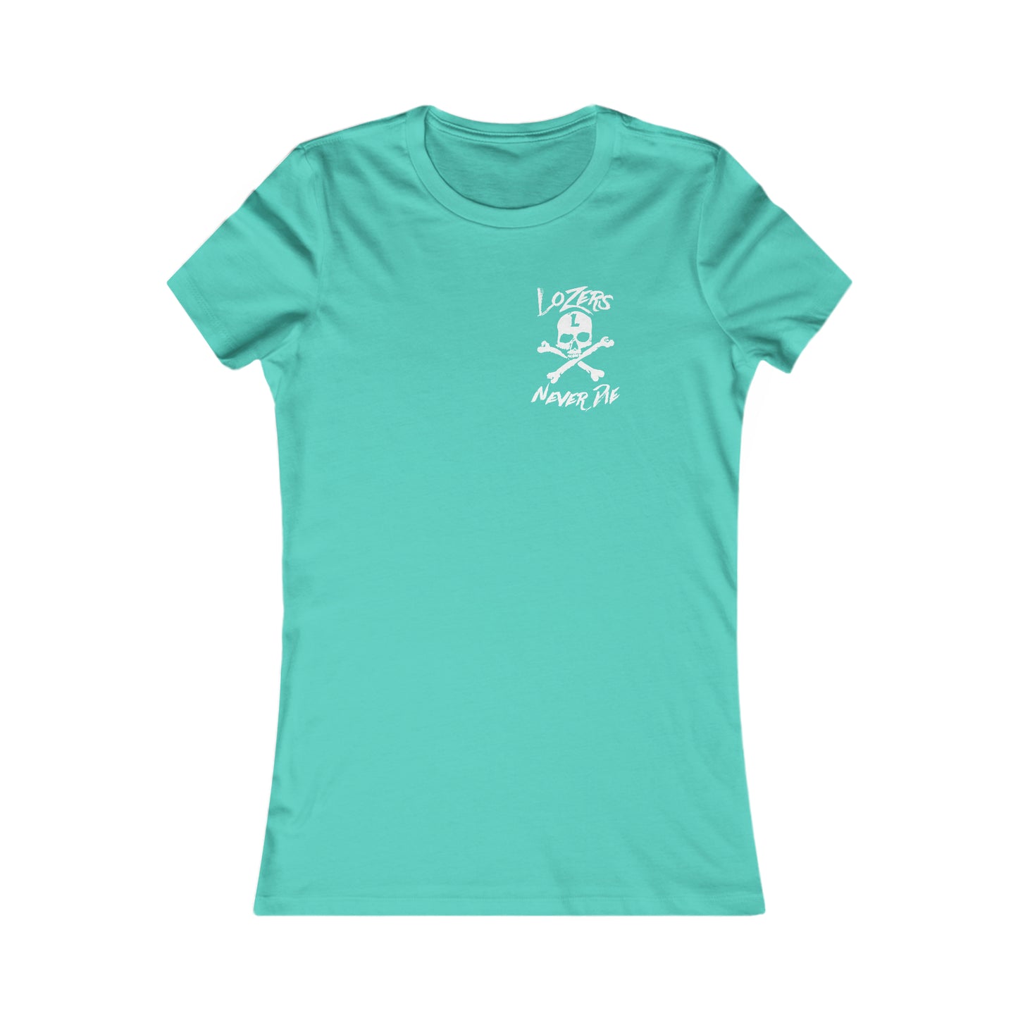 LoZers OG Logo Ladies Boyfriend Tee