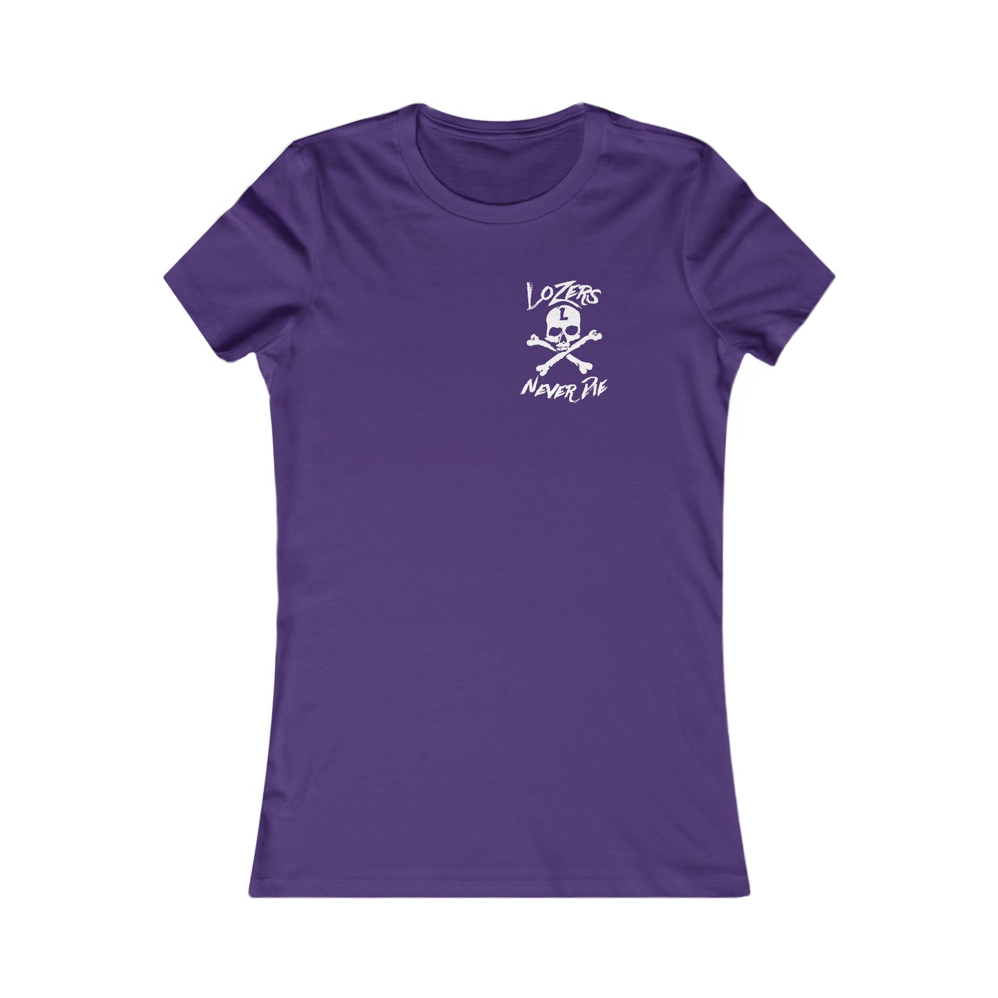 LoZers OG Logo Ladies Boyfriend Tee