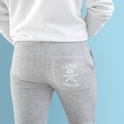 LoZer Ladies Premium Fleece Joggers